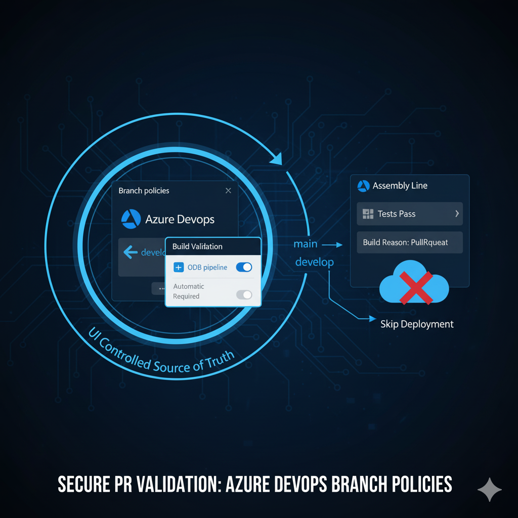 azure devops branch policies