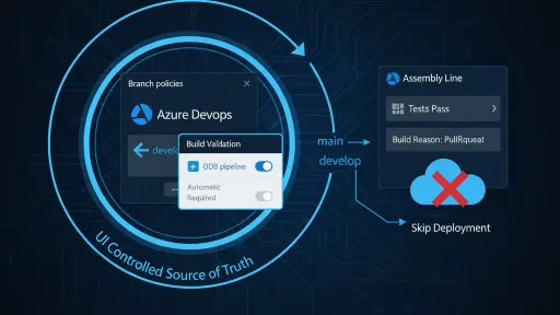 azure devops branch policies