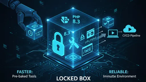 ci/cd locked box strategy
