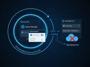 azure devops branch policies