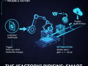 ci cd factory pipeline