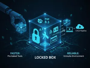 ci/cd locked box strategy