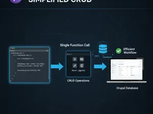 drupal entity manage crud operations